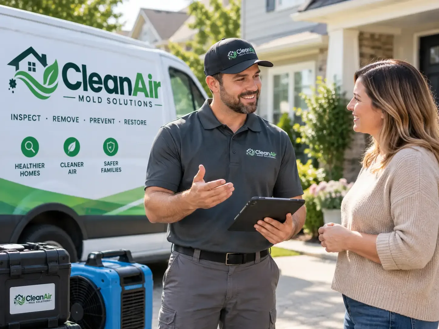 Mold Remediation Storm Lake, IA FAQs